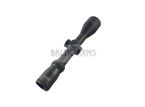 Nikko Stirling Optinis taikiklis Diamond 2.5-10x50 4Dot